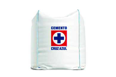 CEMENTO BIG BAG 2 TON.